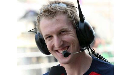 Charlie Kimball ritorna in F.3<br>E' il pilota del team Prema
