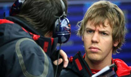 Montmelò, 2° giorno: corrida spagnola con la Toro Rosso