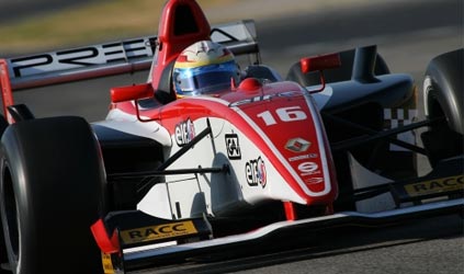 Ora è ufficiale: la Prema<br>ha scelto Miguel Molina