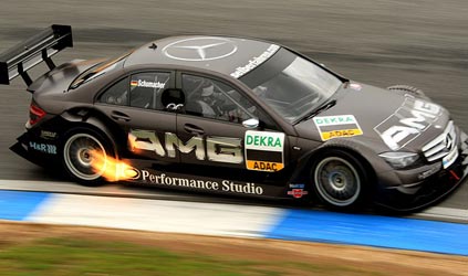 Ralf Schumacher vicinissimo<br>all'accordo con Mercedes