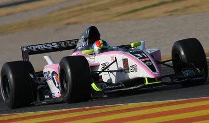 Tech 1 conferma Julien Jousse e lancia Charles Pic