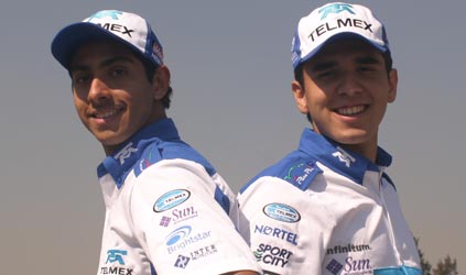 Telmex annuncia  Sanchez e non Perez come pilota Interwetten