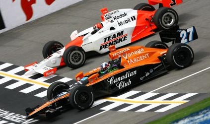Sorpresa tra Indycar e Champ Car<br>Accordo già pronto per il 2008?
