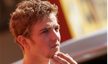 Dani Clos è il terzo pilota<br>del team Prema, ora completo