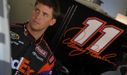 Daytona, Duel 2: la prima di Toyota con Hamlin