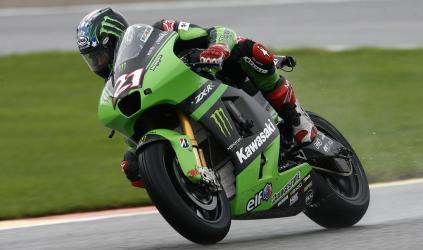 Martinez vuole le Kawasaki -<br>Le speranze di Melandri