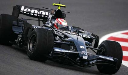 Montmelò, 3° giorno: Nakajima meglio di McLaren e Ferrari