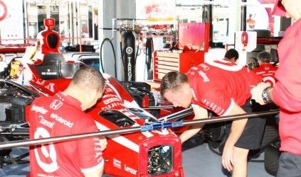 Homestead, 2° giorno - Danica balza in testa