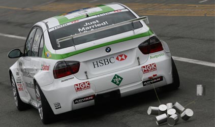 Curitiba - Libere 1<br>Farfus inizia con un record