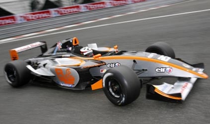 Garcia prova con RC Motorsport<br>Cantelli guida per Ultimate
