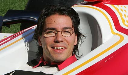 Borja Garcia nuovo tester del team Williams-Toyota
