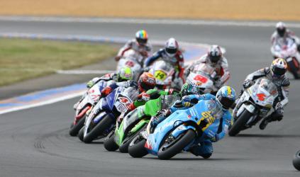 Dal 2010 la Moto GP correrà a Silverstone