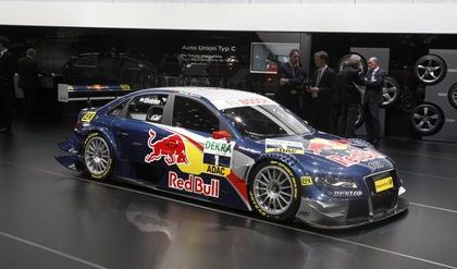 Audi lancia la nuova A4 a Ginevra