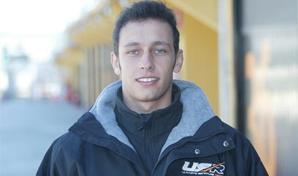Ultimate/Signature conferma<br>il brasiliano Claudio Cantelli