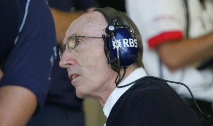 Intervista a Frank Williams