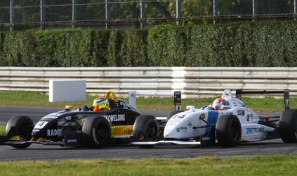 La precisazione di Dallara<br>'Nessuno è fermo per colpa nostra'