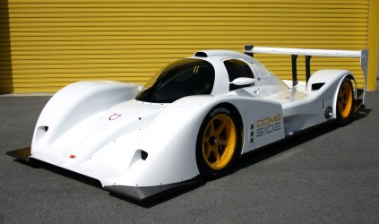 Pronta al debutto la Dome S102
