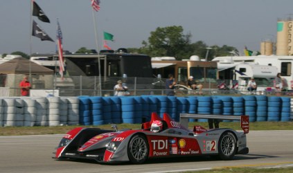 Sebring, 6 ore: Capello davanti, Peugeot fuori gioco