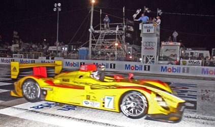 Sebring, finale: Porsche e Penske interrompono il ciclo-Audi