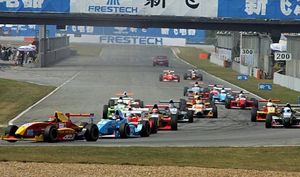 Asia - Kwong e Ka To i vincitori di Zhuhai