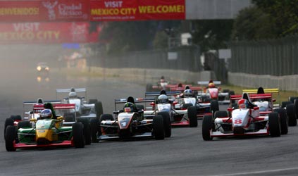 Panam - Vittorie di Oliveras e Ramos a Mexico City