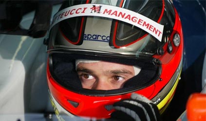 Carlos Iaconelli nella Master con Pro Motorsport