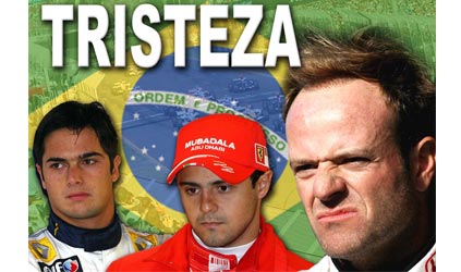 Il TEMA del Lunedì<br>Che tristezza caro vecchio Brasil