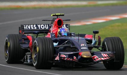 La Ferrari punta su Vettel<br>Toro Rosso in vendita