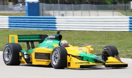 Sebring, 1° giorno: Power leader, non c'è Newman/Haas