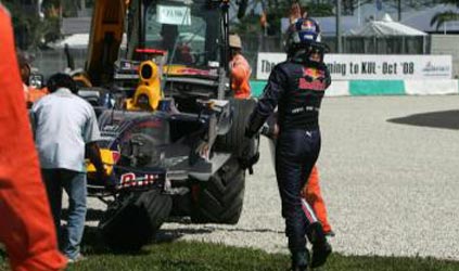 La Red Bull sotto inchiesta FIA rischia l'esclusione