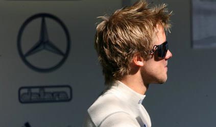 Estoril, 2° giorno: Sam Bird lancia il team Manor, Maki stupisce