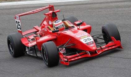 Monza, 2° giorno: Persiani comanda il gruppo