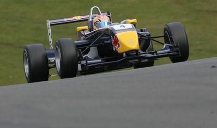 Oulton Park, Qualifica 2: Alguersuari incontenibile