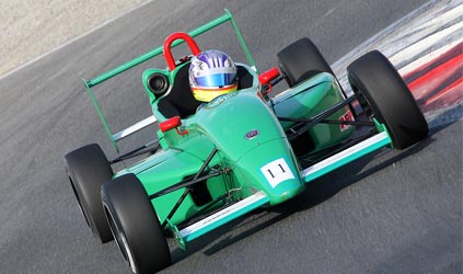 Test a Varano: Patrick Cicchiello il più veloce