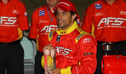 Homestead, qualifica: Matos conquista la prima pole stagionale