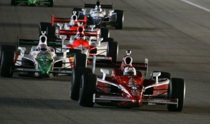 Homestead - Gara<br>Scott Dixon apre la stagione