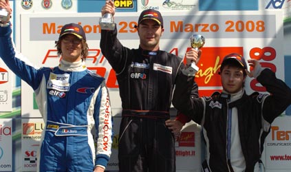 2000 Light – Magione, gara 1: Bertolotti vince la prima
