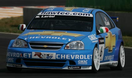 Puebla, libere 2-3: la Chevrolet precede la Seat con Menu