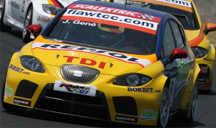 Puebla, qualifica: Seat TDI ancora in pole con Jordi Gené