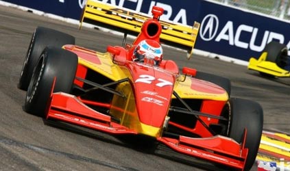 St.Petersburg, qualifica: Raphael Matos ancora in pole