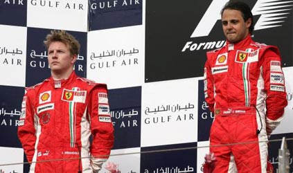 La Ferrari è una certezza<br>La McLaren si sta perdendo