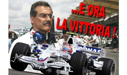 Il Tema del Lunedì<br>La progressione della BMW 