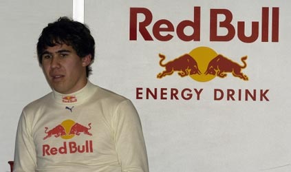 Montmelò, 5° turno: Robert Wickens abbassa i limiti
