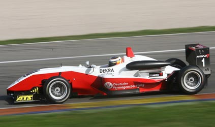 Hockenheim, libere 1-2: Hulkenberg inseguito dal tandem Prema