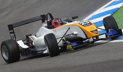 Hockenheim, libere 3: super Prema con Clos e Van der Zande