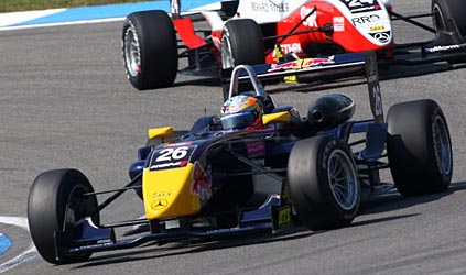 Hockenheim, gara 1: Mika Maki vince al debutto