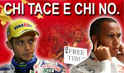 Il Tema del Lunedì - Caso Cina<br>La coscienza ha solo due ruote