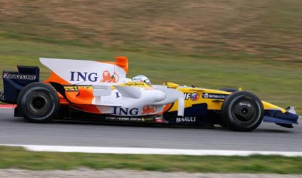 Montmelò, 3° giorno: Alonso-Schumacher, come ai vecchi tempi