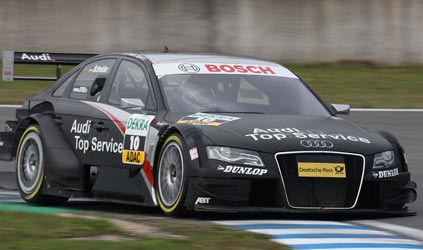 Oschersleben, qualifica: è ancora Timo Scheider il più veloce