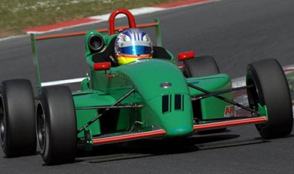 Misano, qualifica: Patrick Cicchiello, due volte in pole